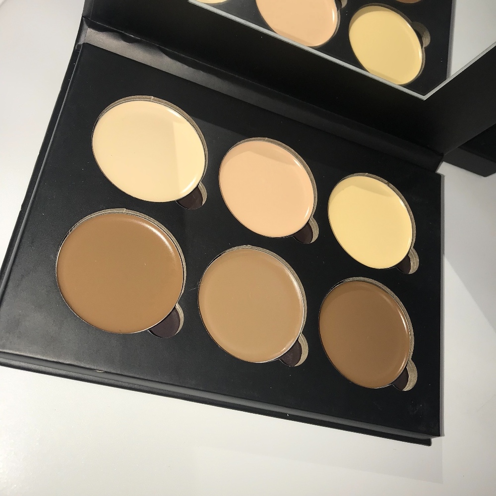 Contour Pallete